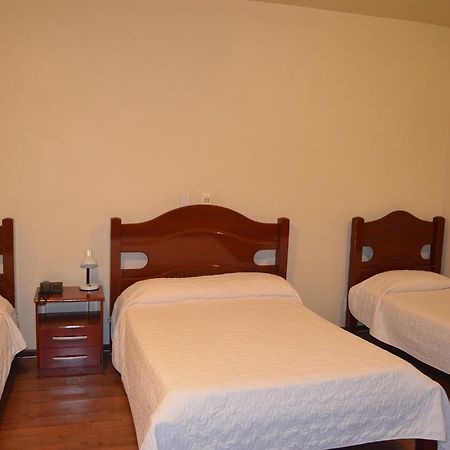 Niteroi Plaza Hotel Buitenkant foto