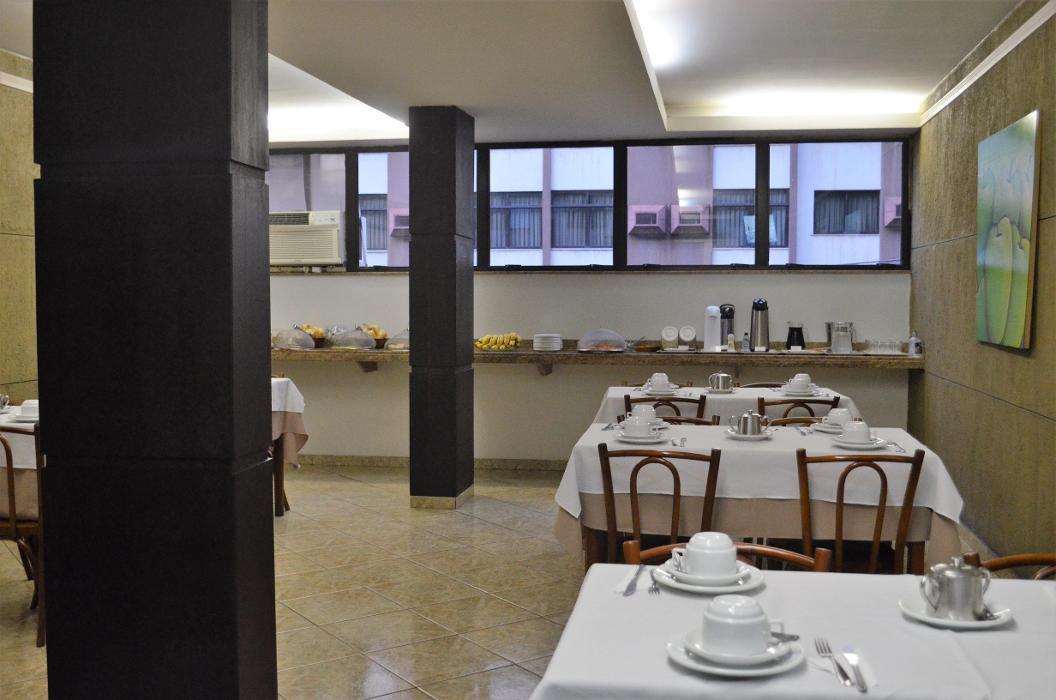 Niteroi Plaza Hotel Buitenkant foto
