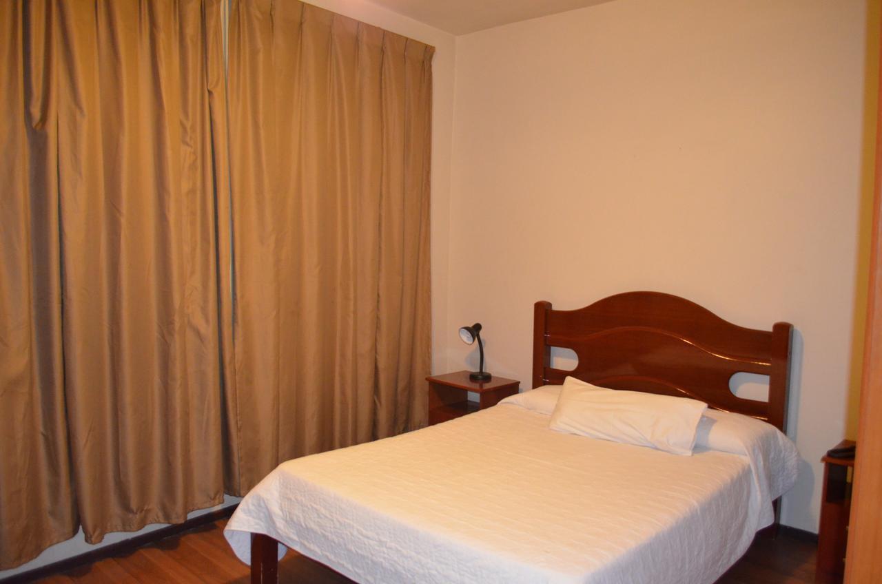 Niteroi Plaza Hotel Buitenkant foto