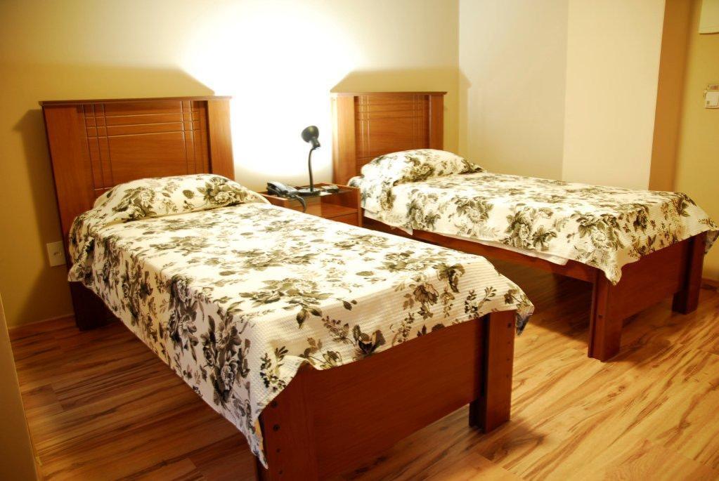 Niteroi Plaza Hotel Buitenkant foto