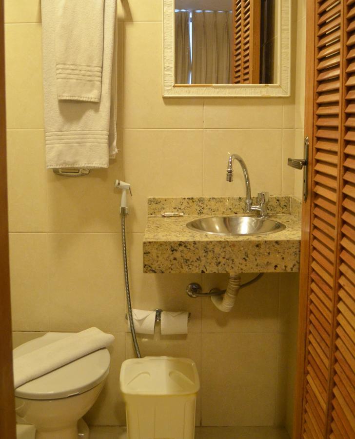 Niteroi Plaza Hotel Buitenkant foto